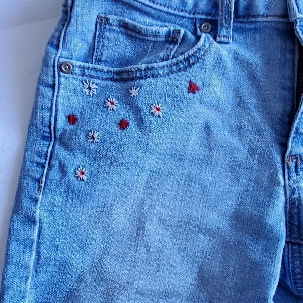 Sonoma Goods for Life® 5-Pocket Jean Shorts